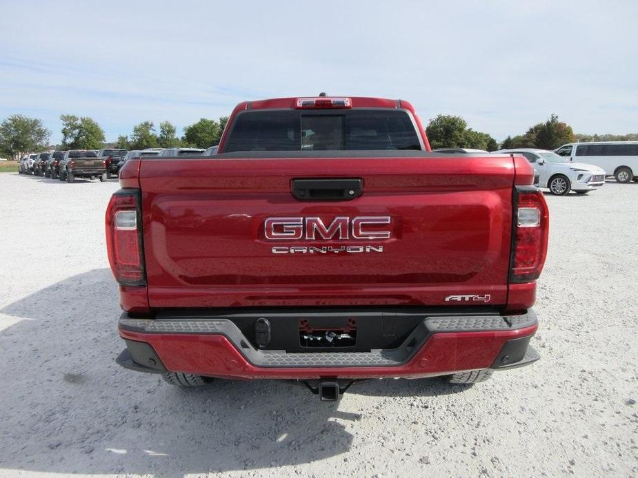 new 2024 GMC Canyon car, priced at $45,059