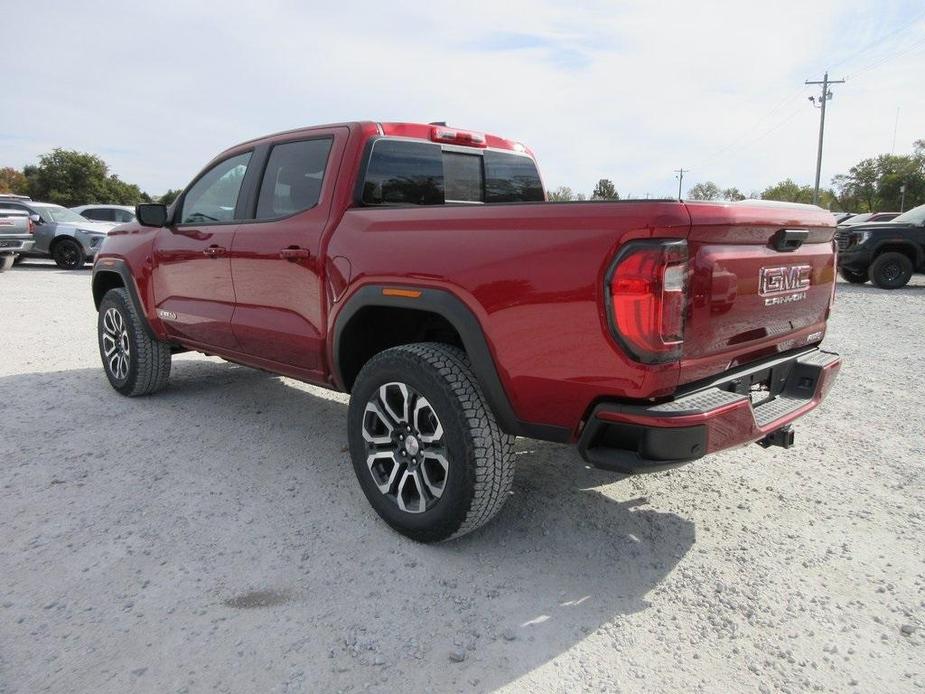 new 2024 GMC Canyon car, priced at $45,059