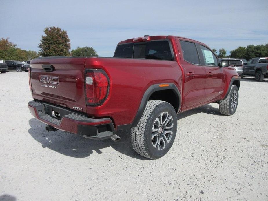 new 2024 GMC Canyon car, priced at $45,059