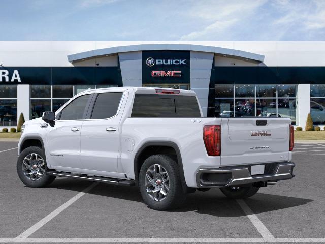 new 2024 GMC Sierra 1500 car, priced at $57,159