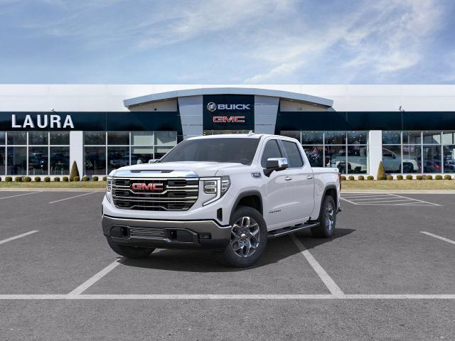 new 2024 GMC Sierra 1500 car, priced at $57,159