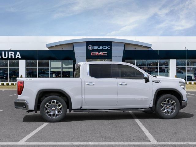 new 2024 GMC Sierra 1500 car, priced at $57,159