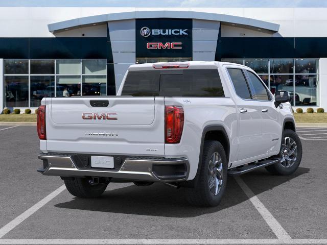 new 2024 GMC Sierra 1500 car, priced at $57,159