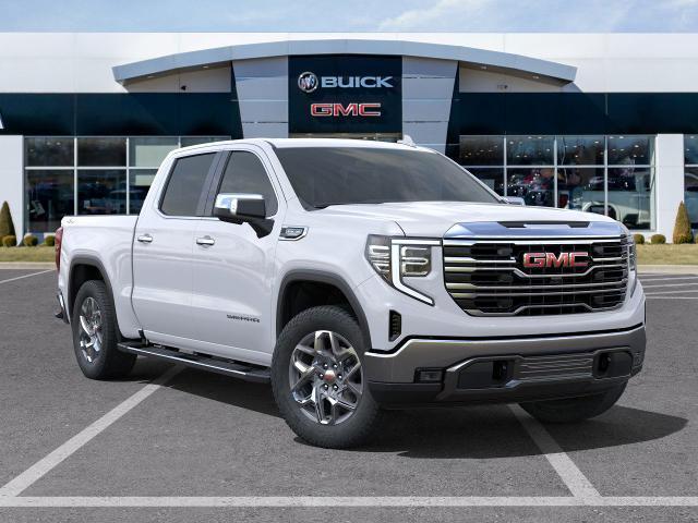 new 2024 GMC Sierra 1500 car, priced at $57,159