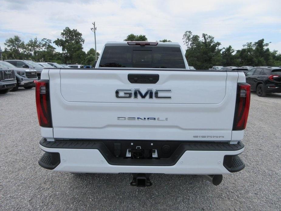 new 2024 GMC Sierra 3500 car, priced at $91,178