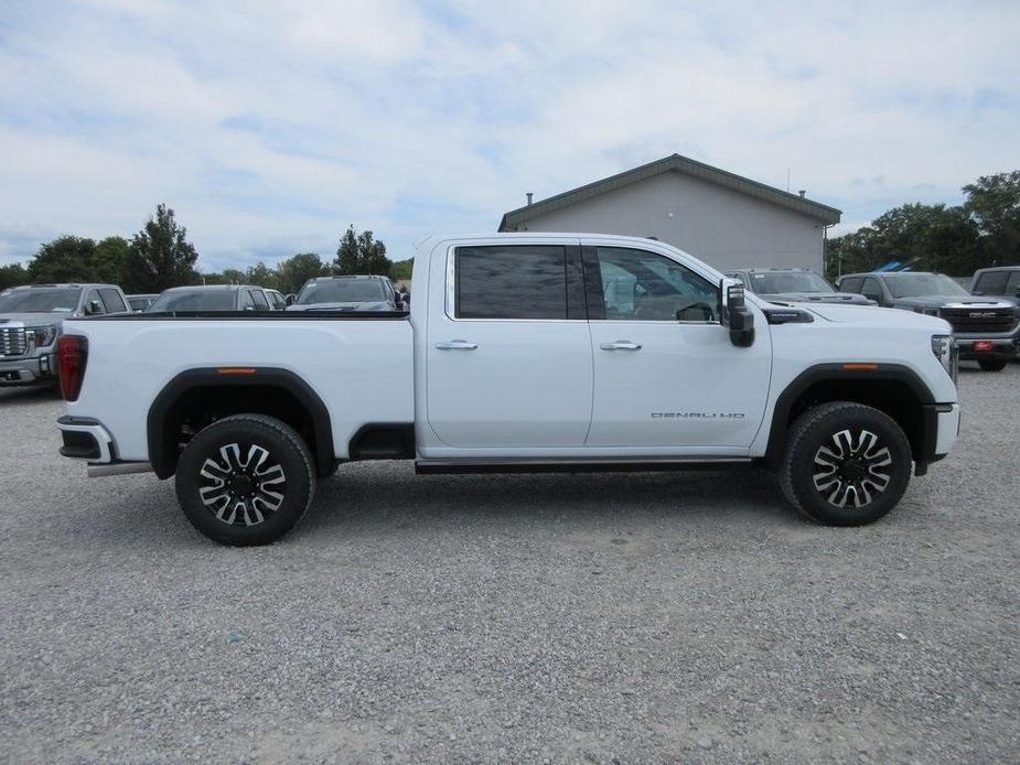 new 2024 GMC Sierra 3500 car, priced at $91,178