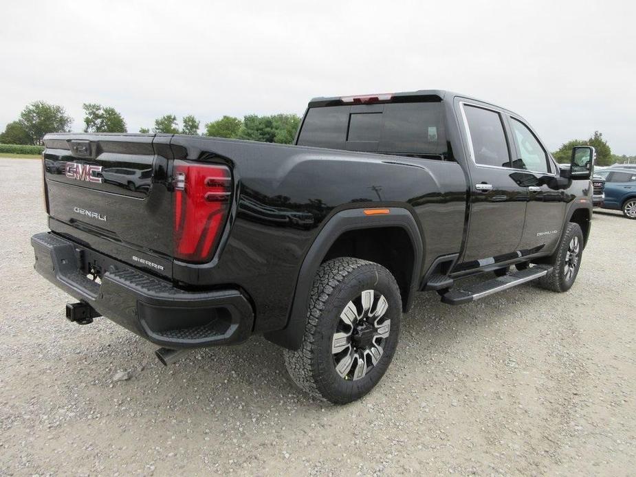 new 2025 GMC Sierra 2500 car, priced at $73,428