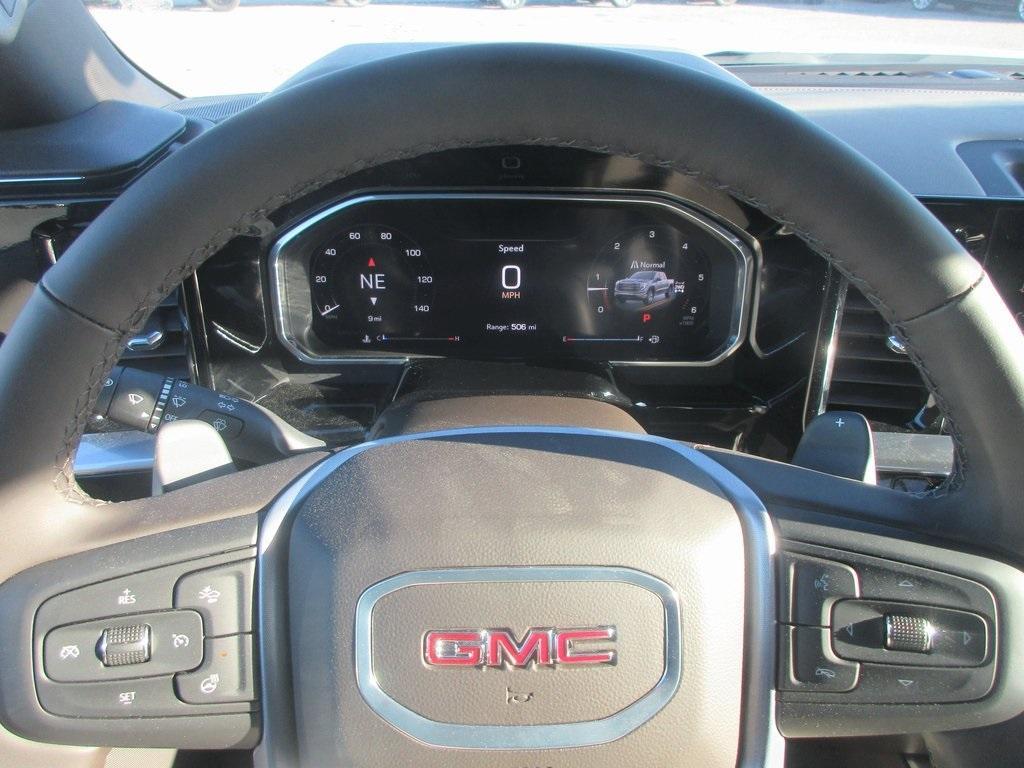 new 2026 GMC Sierra 1500 car, priced at $55,224