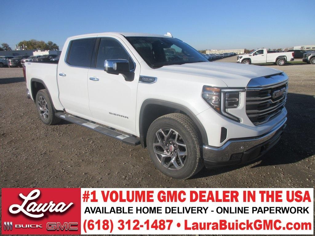 new 2026 GMC Sierra 1500 car, priced at $55,224