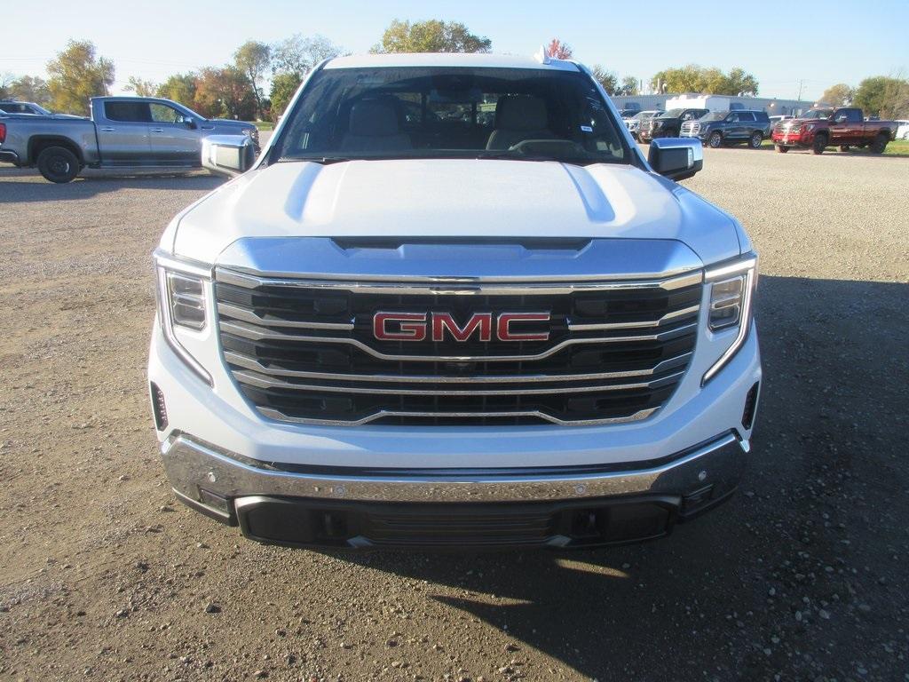 new 2026 GMC Sierra 1500 car, priced at $55,224