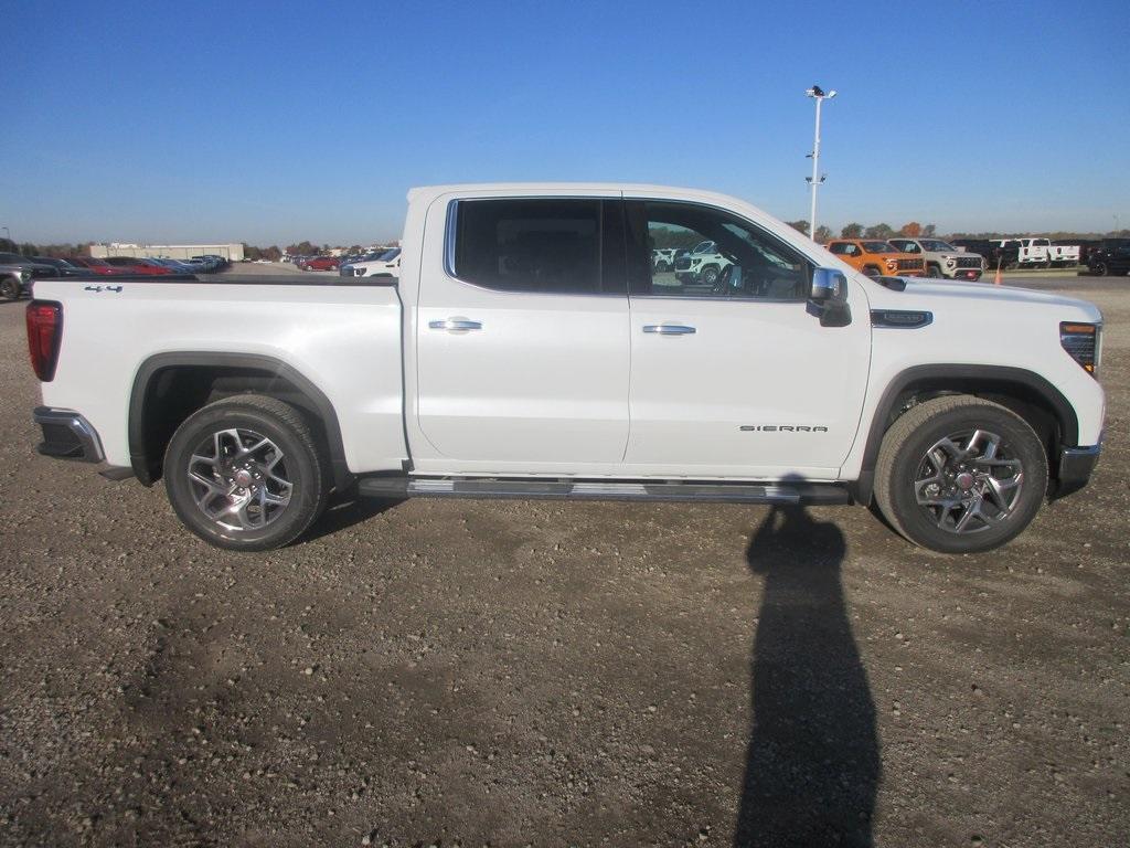 new 2026 GMC Sierra 1500 car, priced at $55,224