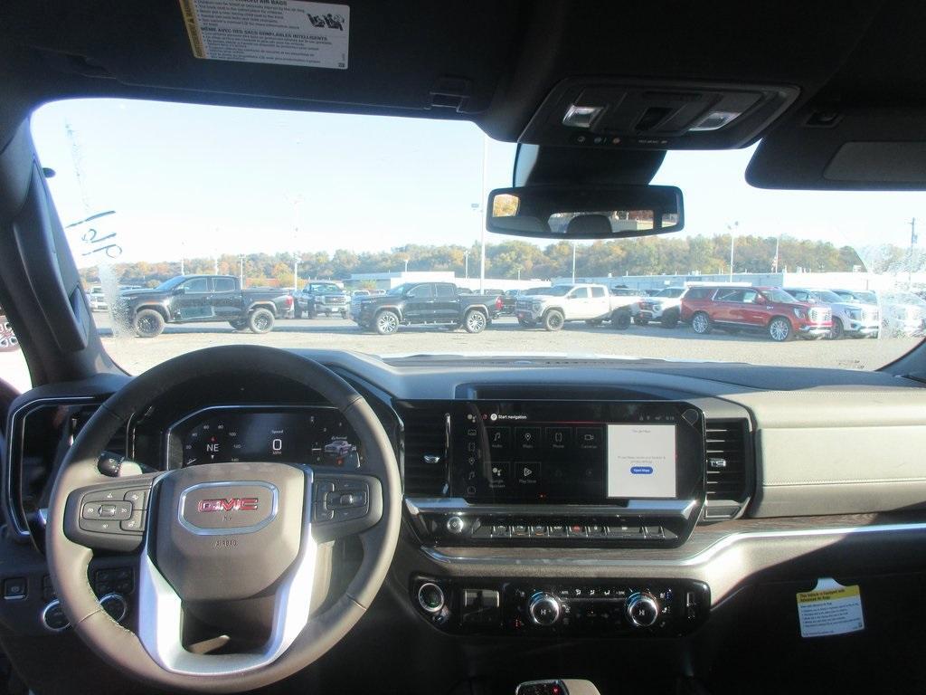 new 2026 GMC Sierra 1500 car, priced at $55,224