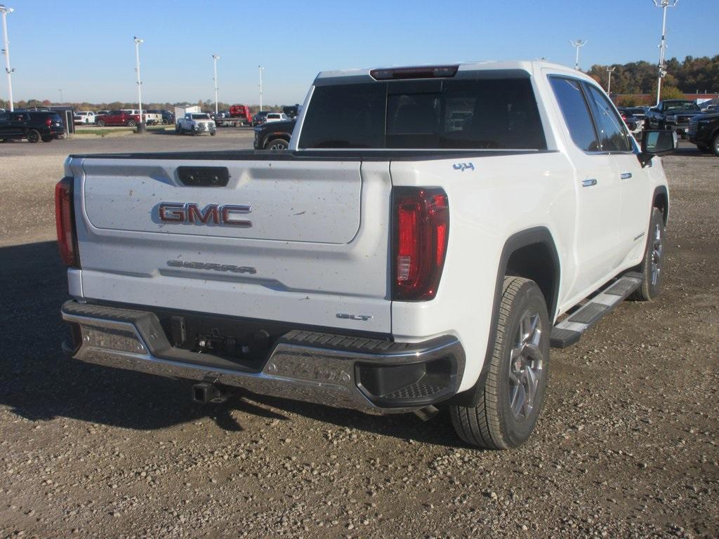 new 2026 GMC Sierra 1500 car, priced at $55,224