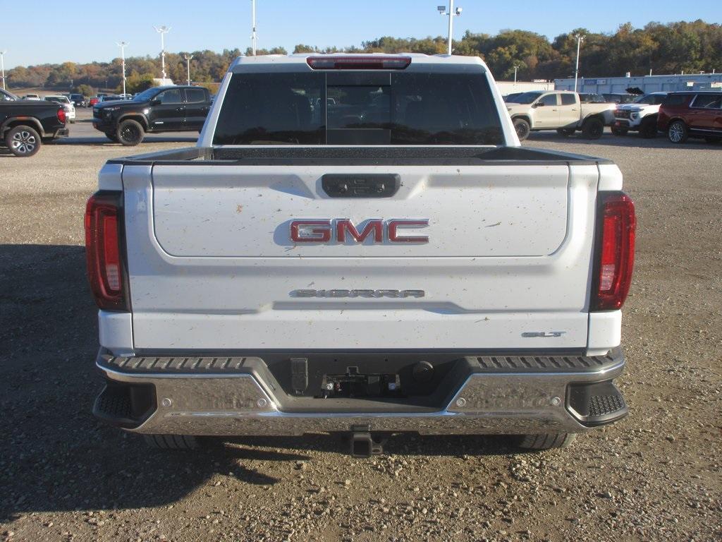 new 2026 GMC Sierra 1500 car, priced at $55,224