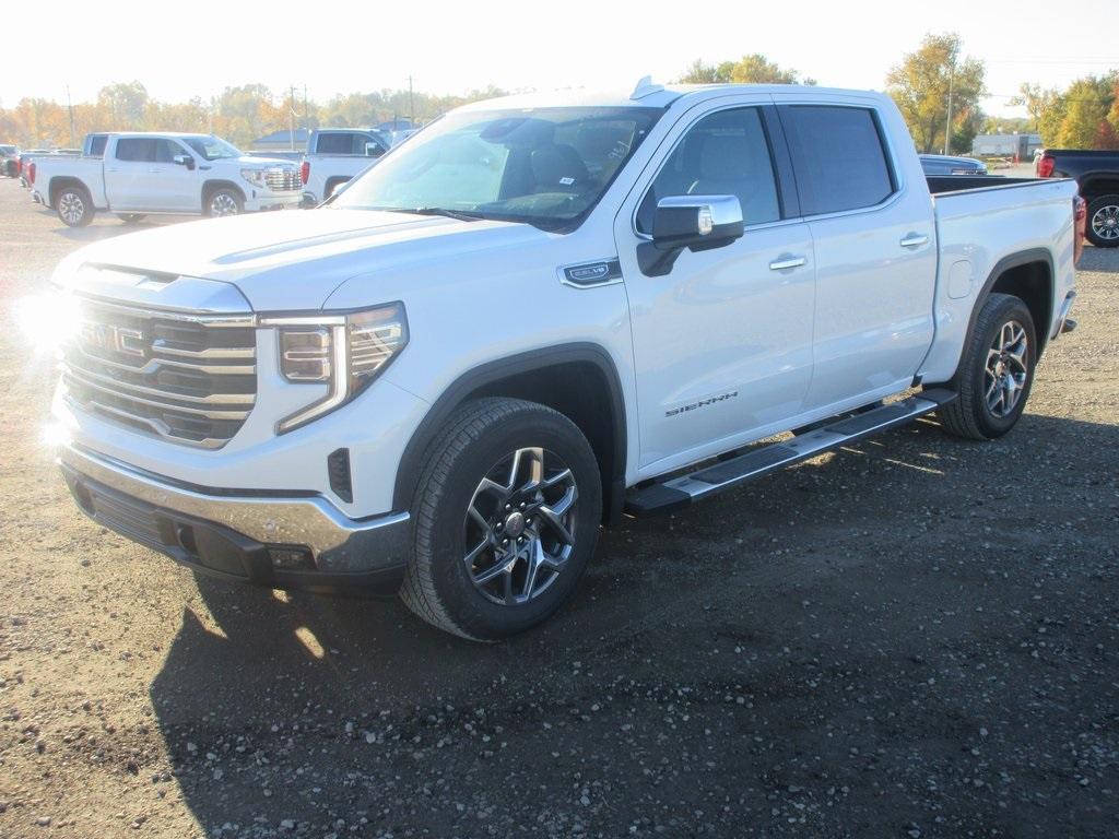 new 2026 GMC Sierra 1500 car, priced at $55,224