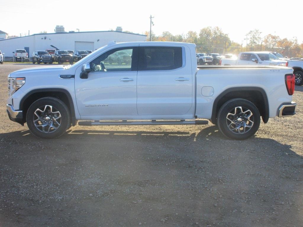 new 2026 GMC Sierra 1500 car, priced at $55,224