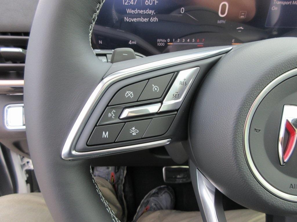 new 2025 Buick Envision car, priced at $40,336