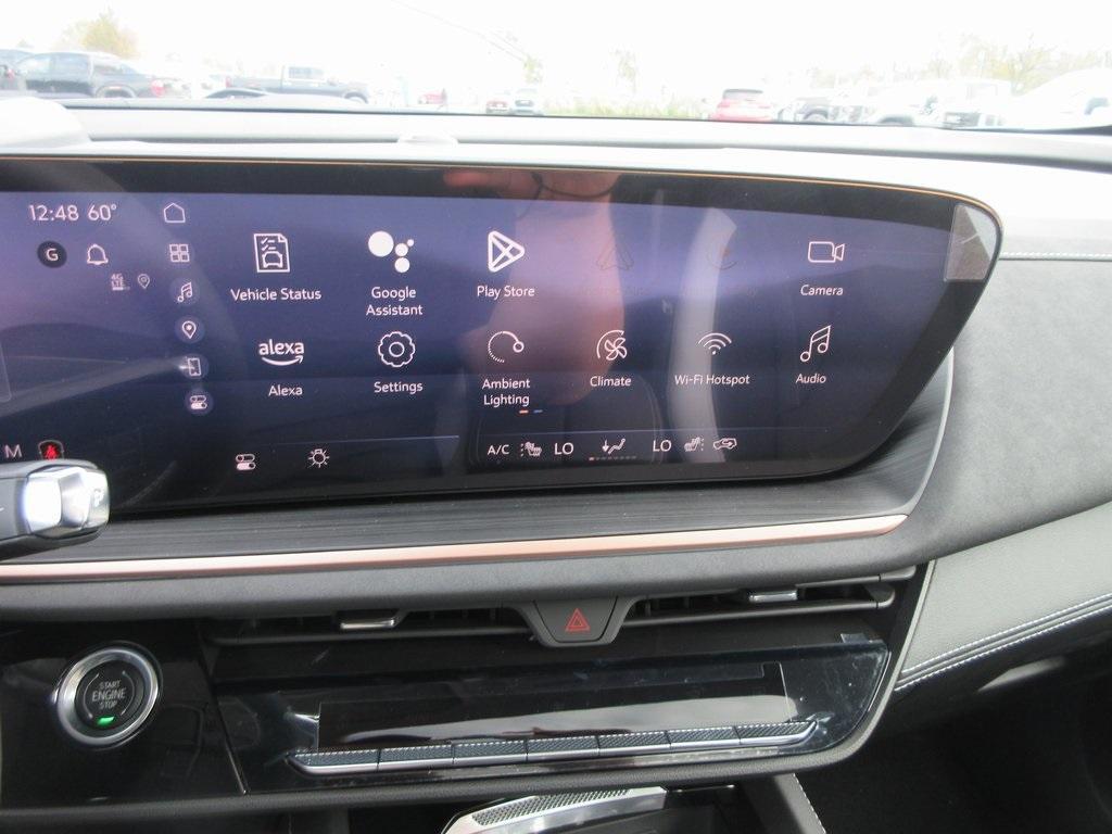 new 2025 Buick Envision car, priced at $40,336