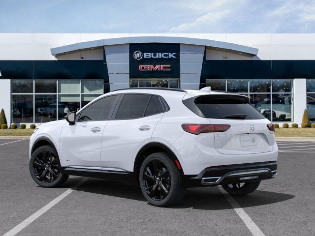 new 2025 Buick Envision car, priced at $40,336