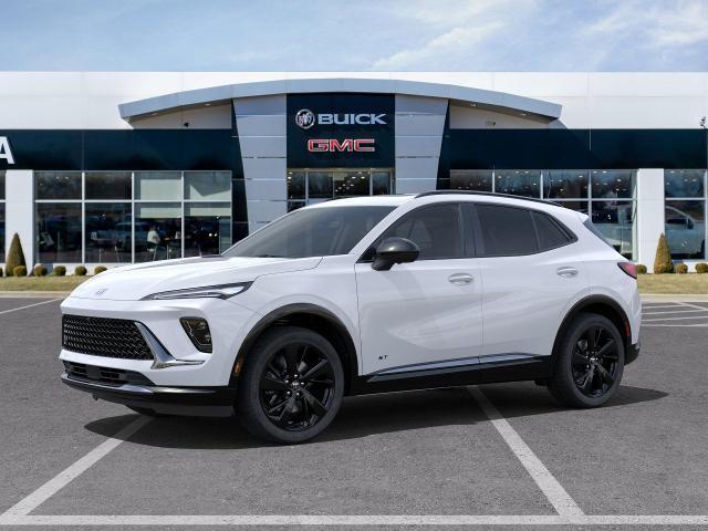 new 2025 Buick Envision car, priced at $40,336