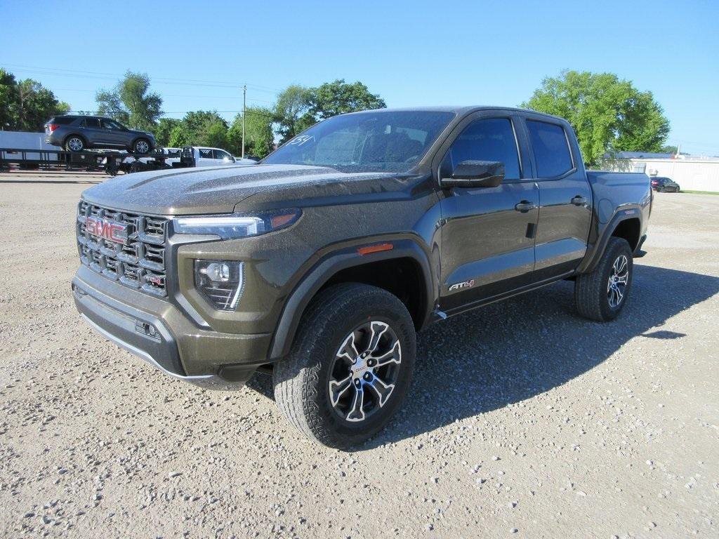 new 2025 GMC Canyon car, priced at $45,791