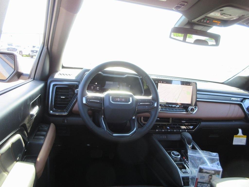 new 2025 GMC Canyon car, priced at $45,791