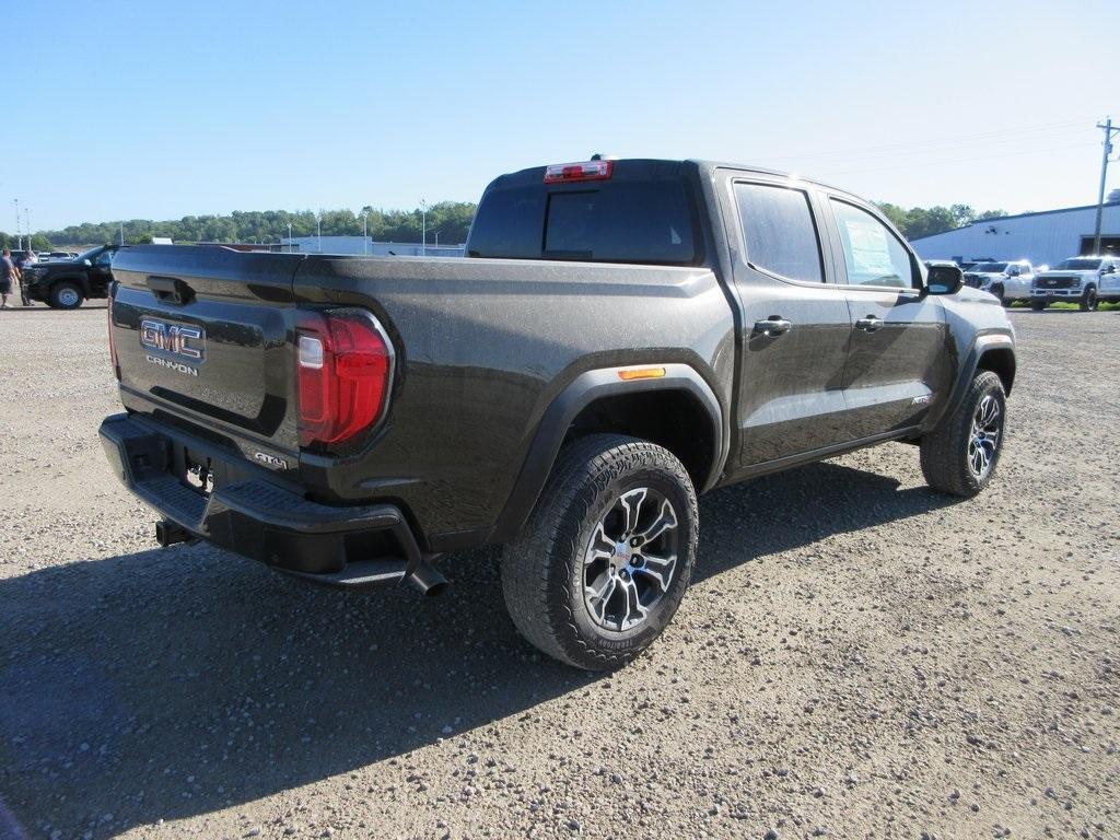 new 2025 GMC Canyon car, priced at $45,791