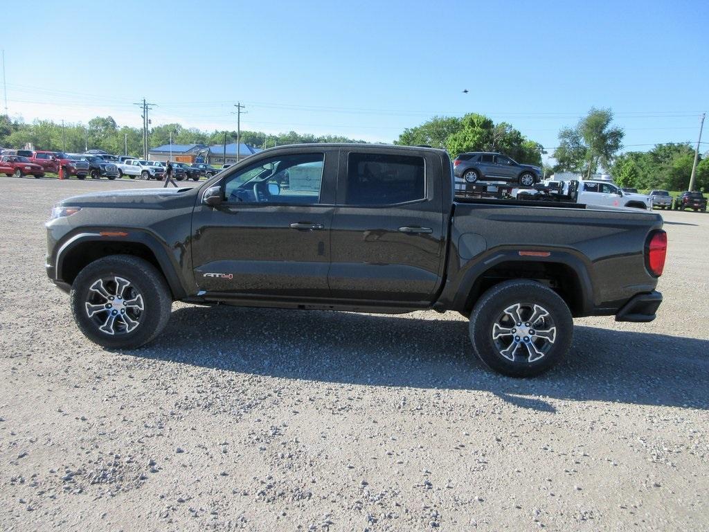 new 2025 GMC Canyon car, priced at $45,791