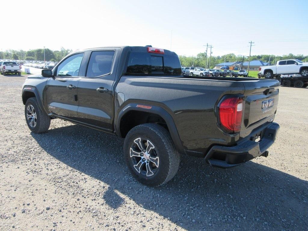 new 2025 GMC Canyon car, priced at $45,791