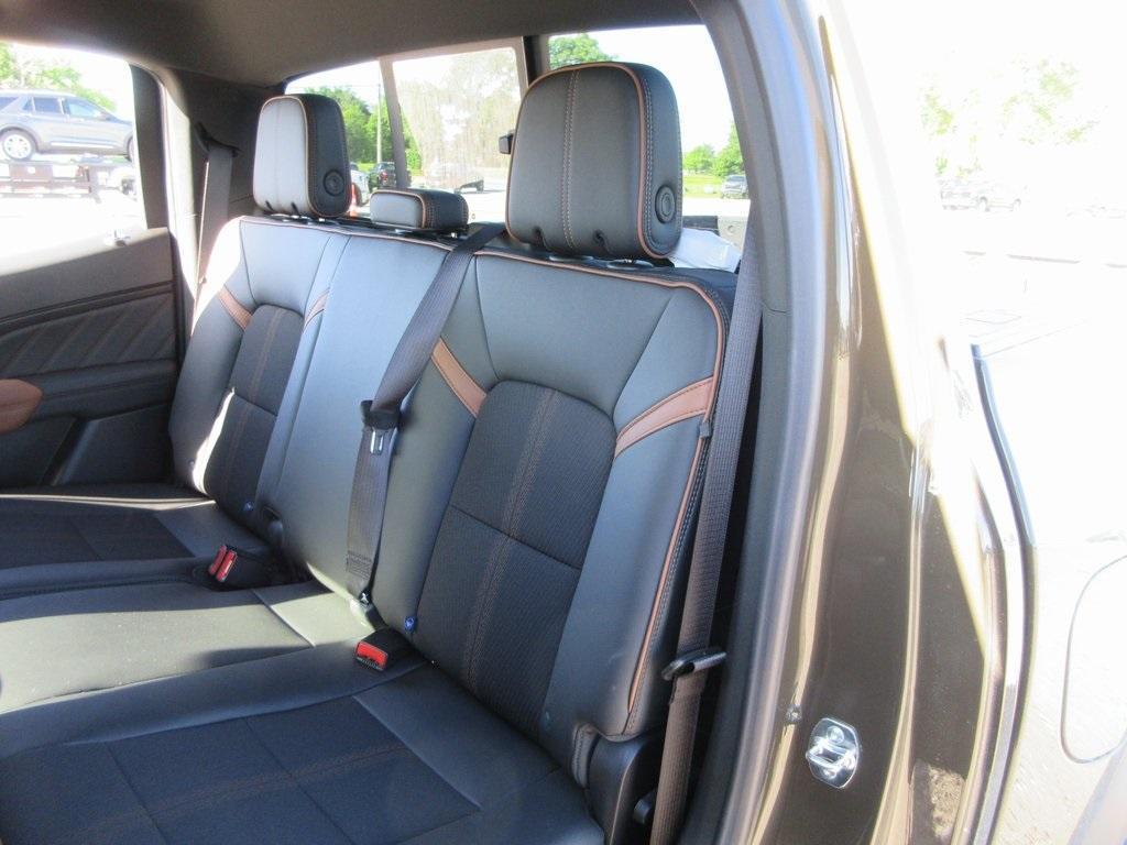 new 2025 GMC Canyon car, priced at $45,791