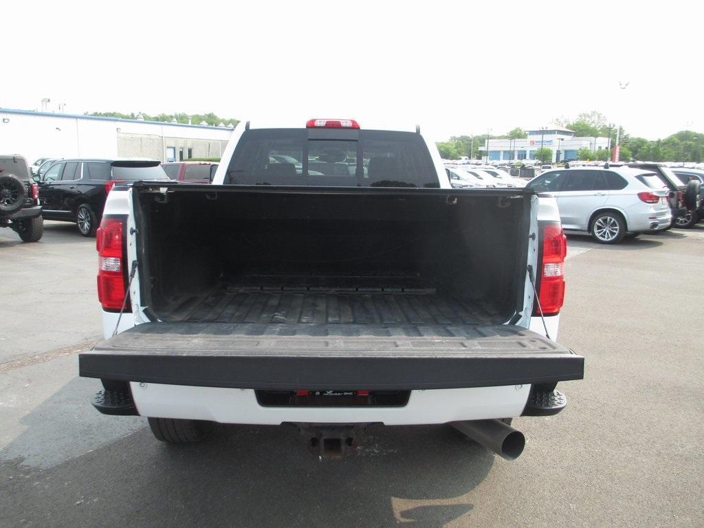 used 2017 GMC Sierra 2500 car, priced at $35,995