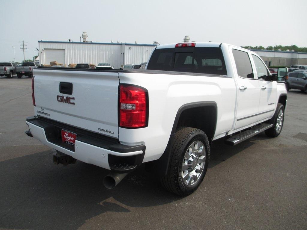 used 2017 GMC Sierra 2500 car, priced at $35,995