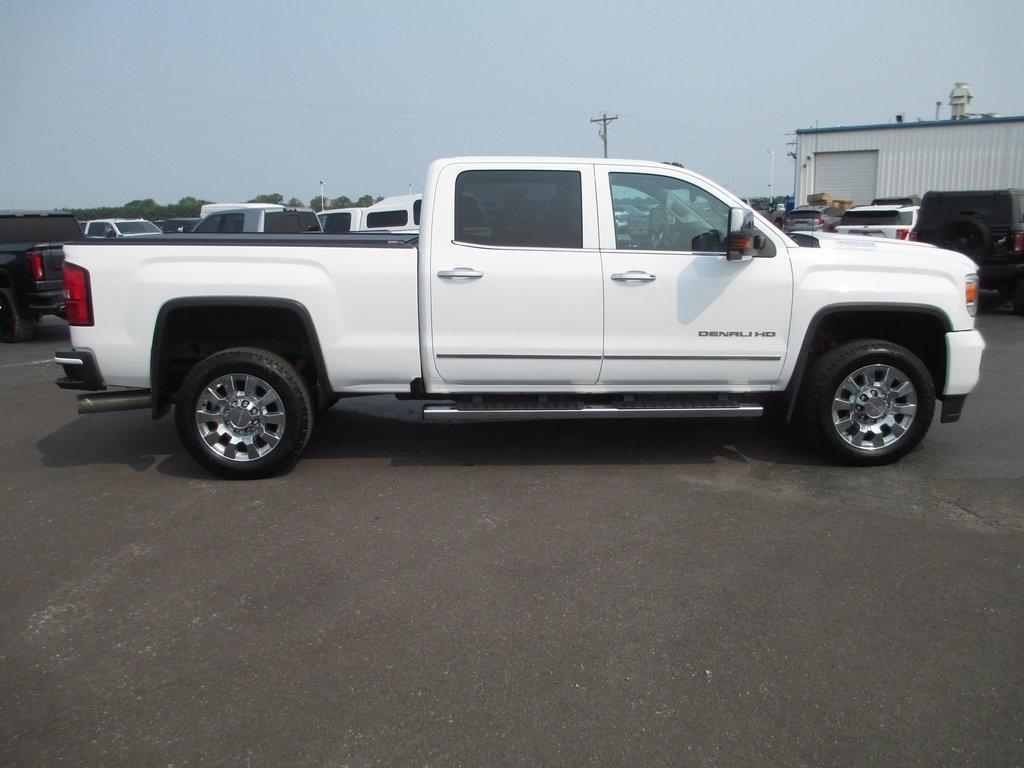 used 2017 GMC Sierra 2500 car, priced at $35,995