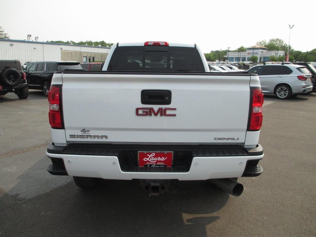 used 2017 GMC Sierra 2500 car, priced at $35,995