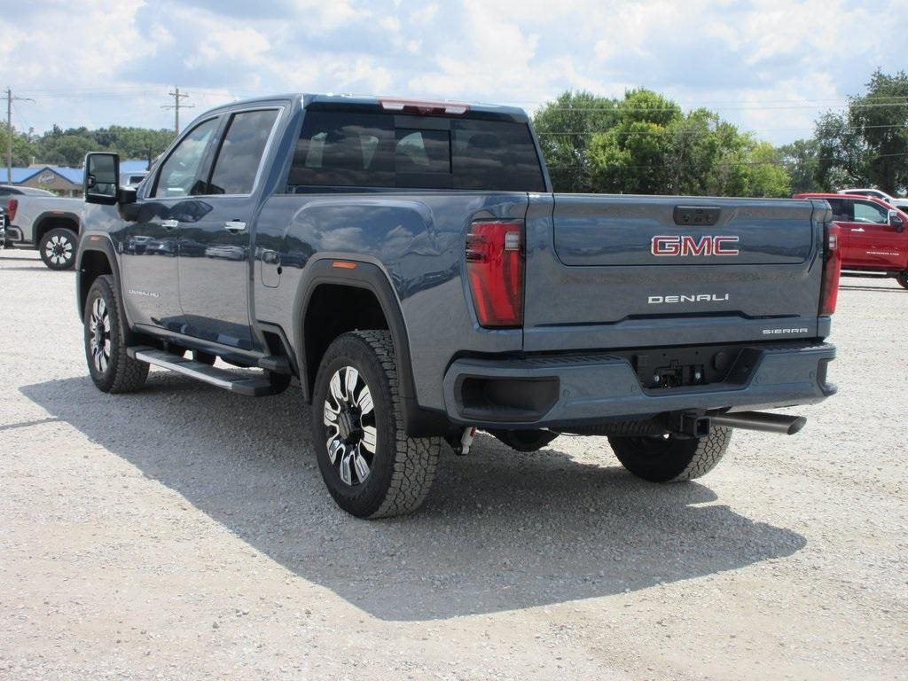 new 2025 GMC Sierra 2500 car, priced at $73,673