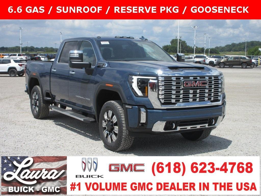 new 2025 GMC Sierra 2500 car, priced at $73,673