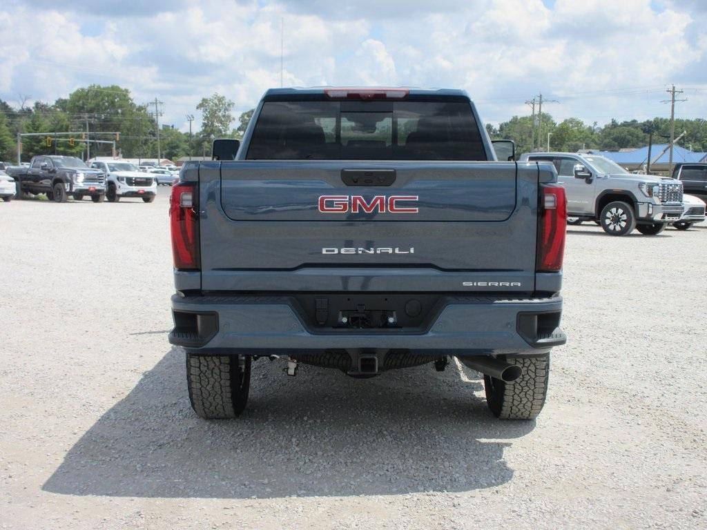 new 2025 GMC Sierra 2500 car, priced at $71,678