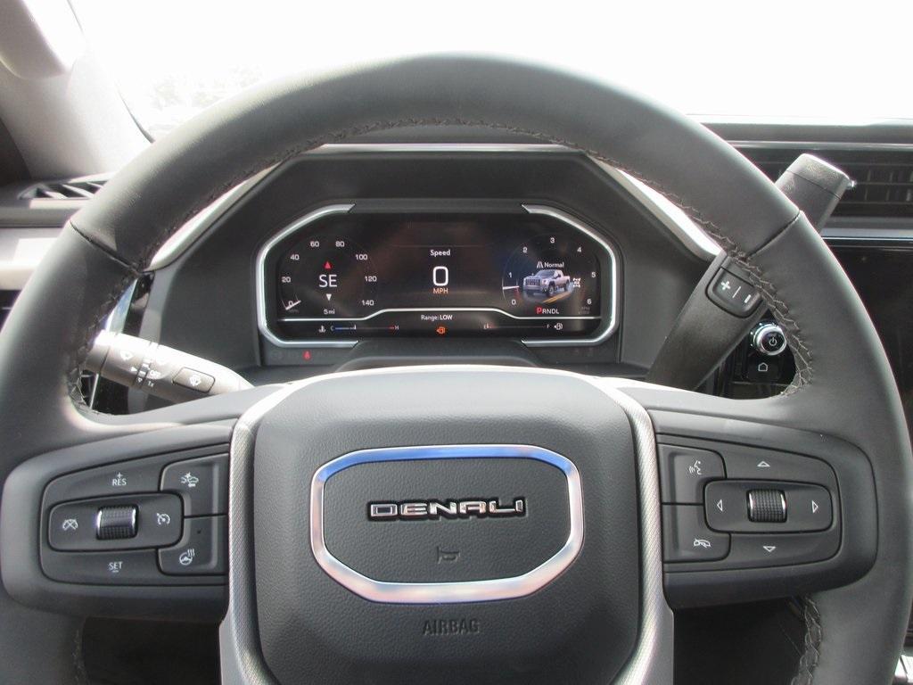 new 2025 GMC Sierra 2500 car, priced at $73,673
