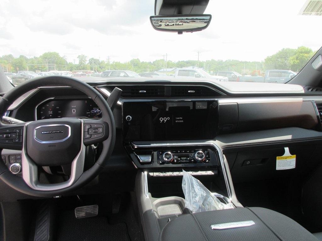new 2025 GMC Sierra 2500 car, priced at $71,678
