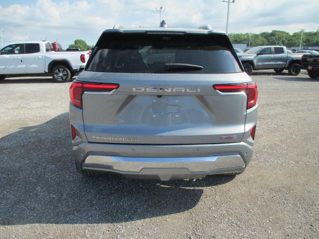 new 2026 GMC Terrain car, priced at $42,939