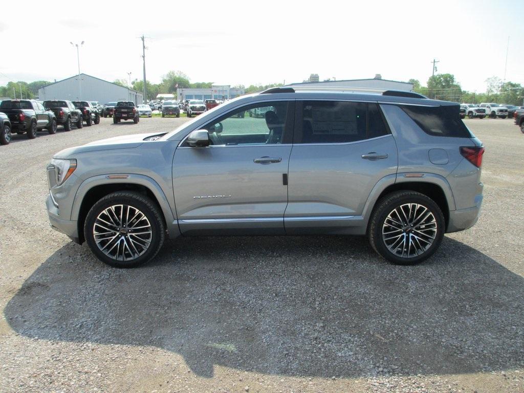 new 2026 GMC Terrain car, priced at $42,939