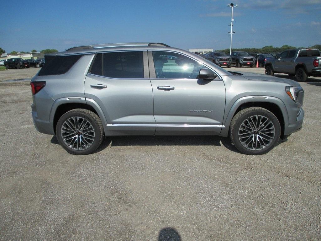 new 2026 GMC Terrain car, priced at $42,939