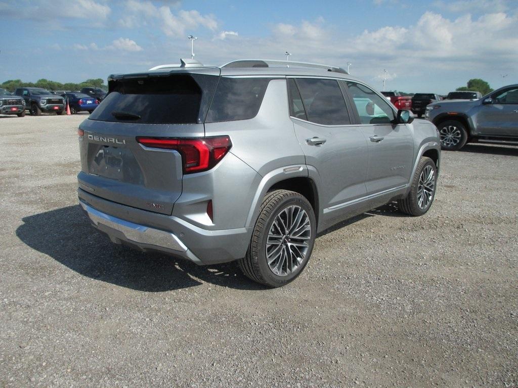 new 2026 GMC Terrain car, priced at $42,939