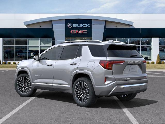 new 2026 GMC Terrain car, priced at $42,939