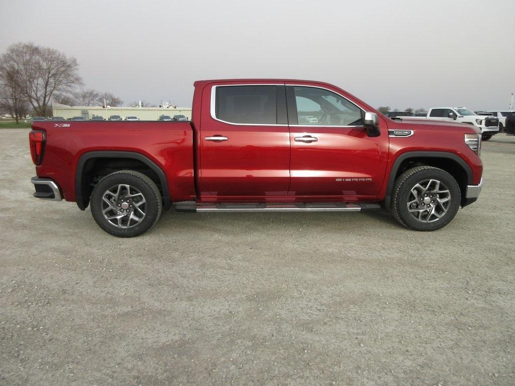 new 2025 GMC Sierra 1500 car