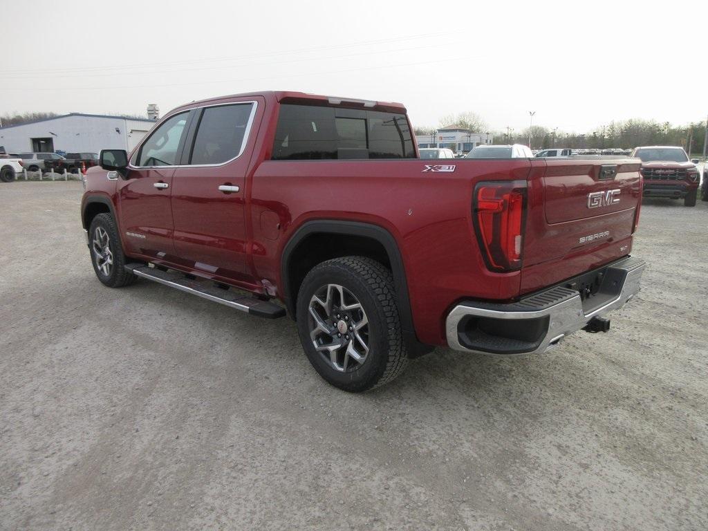 new 2025 GMC Sierra 1500 car