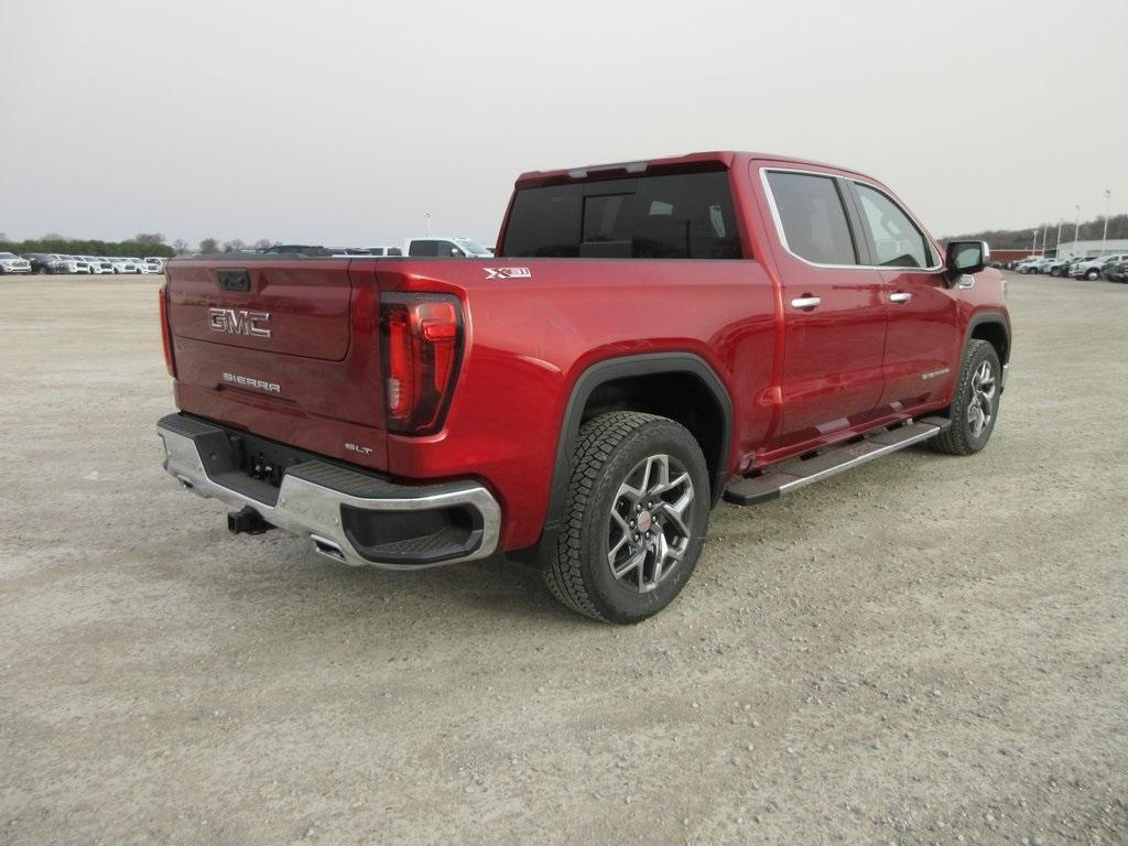 new 2025 GMC Sierra 1500 car