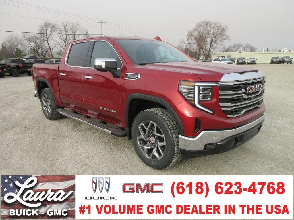 new 2025 GMC Sierra 1500 car