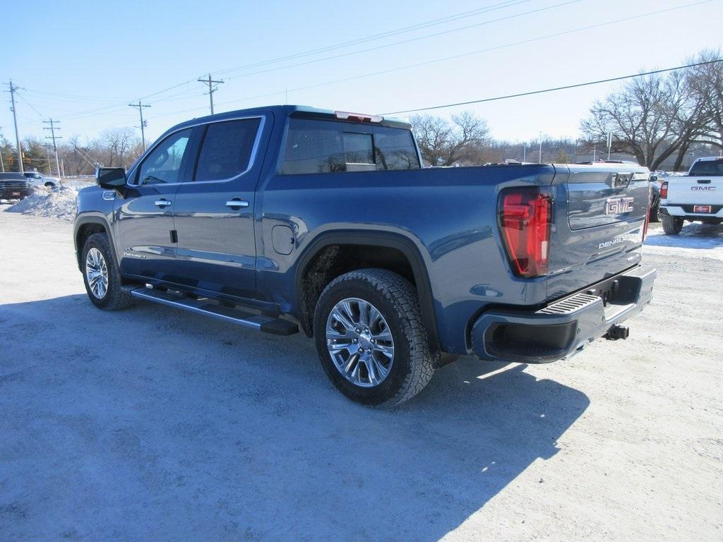 new 2025 GMC Sierra 1500 car, priced at $66,695