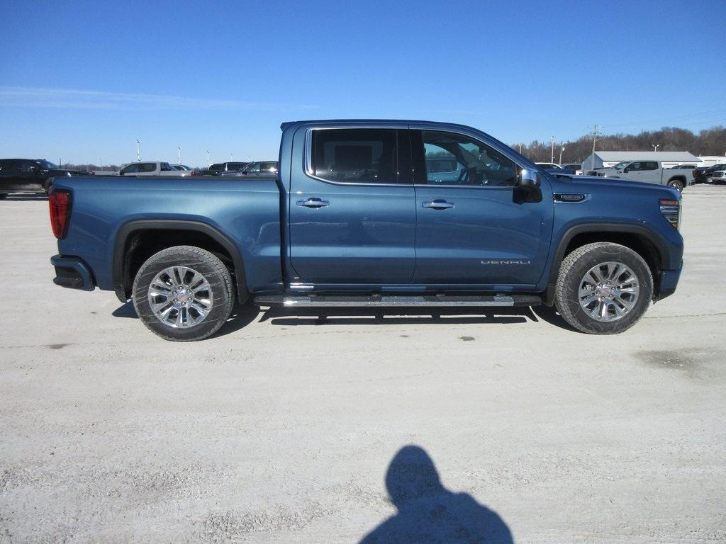 new 2025 GMC Sierra 1500 car, priced at $66,695